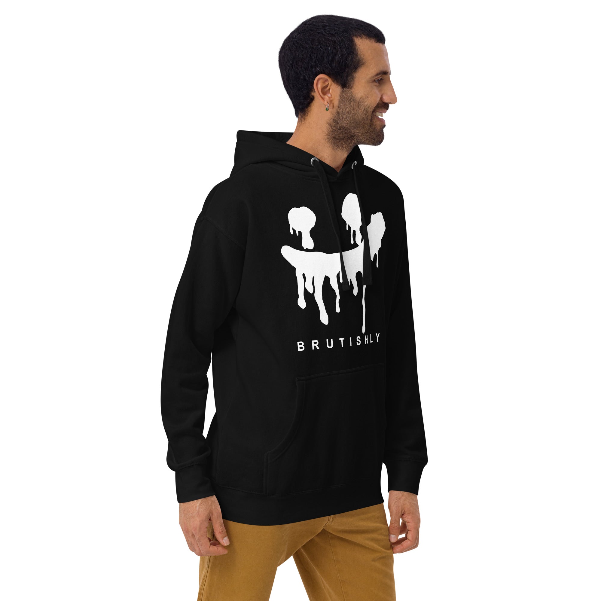 Brutishly Unisex Hoodie