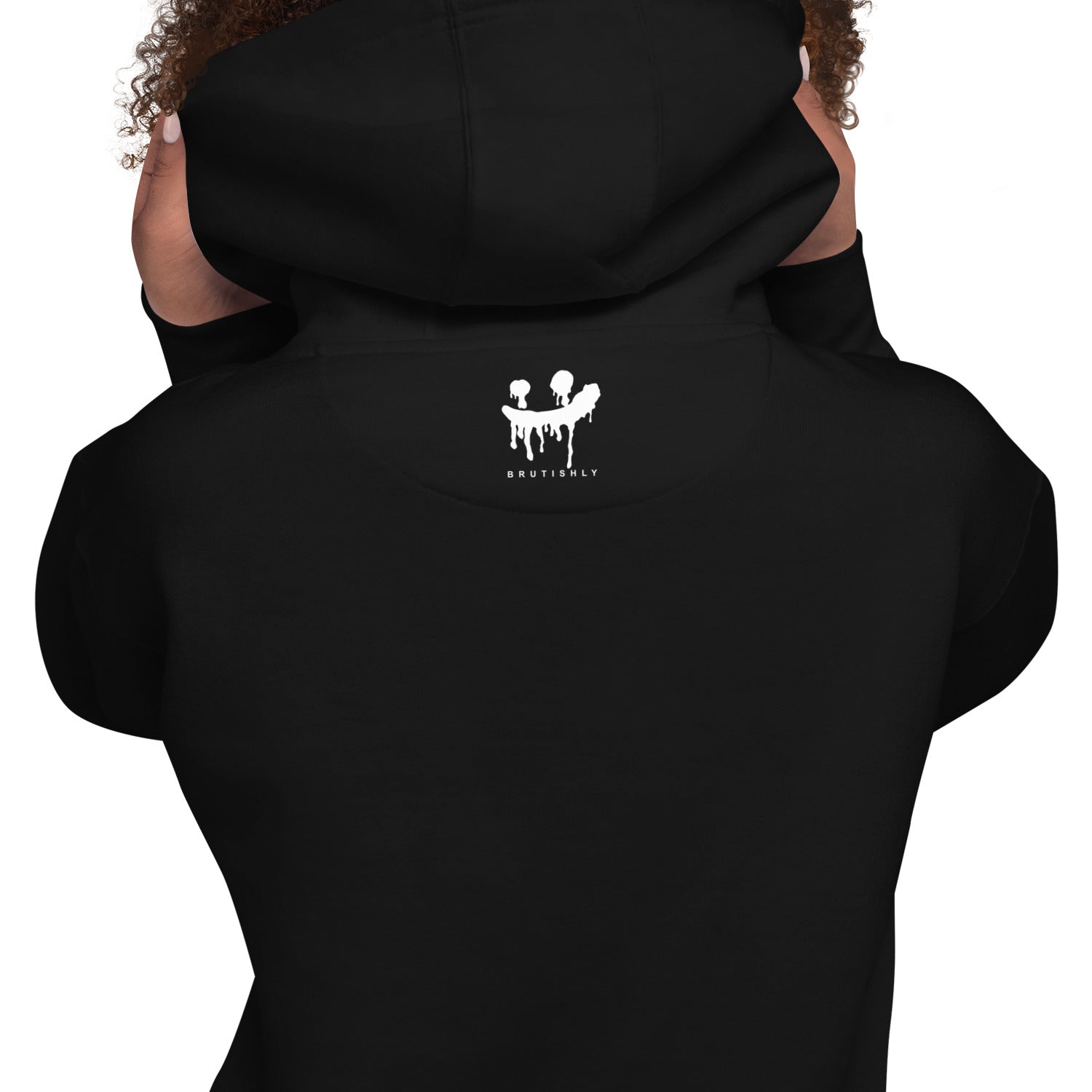 Brutishly Unisex Hoodie