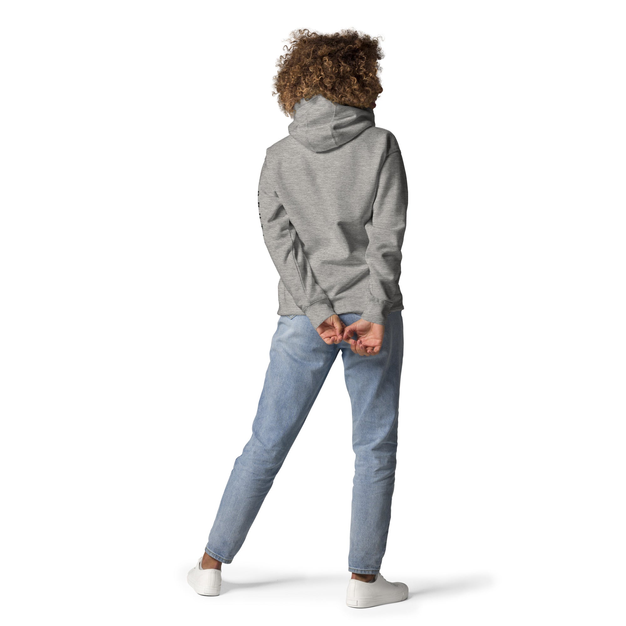 Brutishly Unisex Hoodie