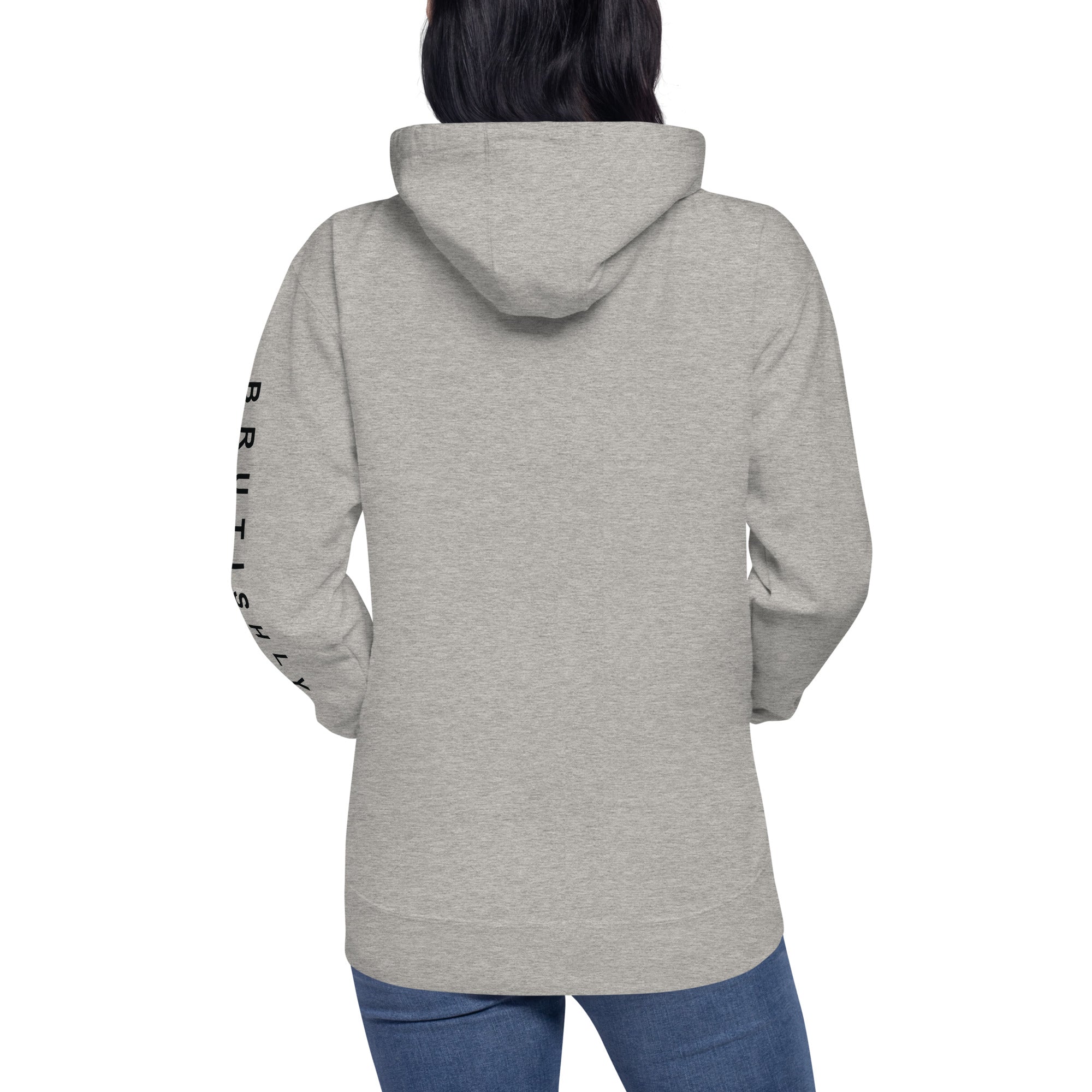 Brutishly Unisex Hoodie