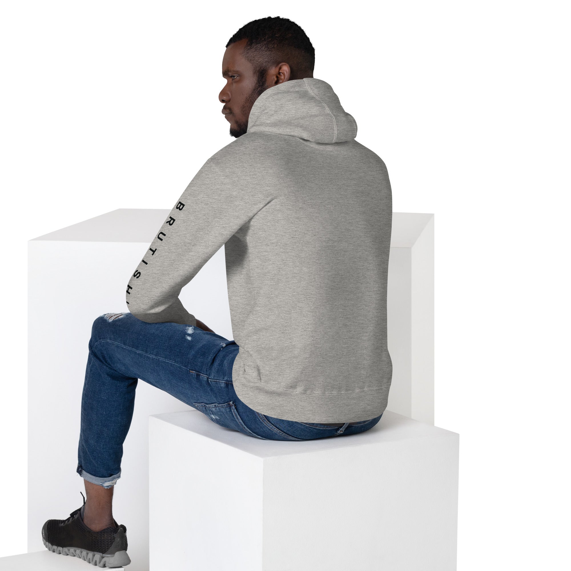 Brutishly Unisex Hoodie