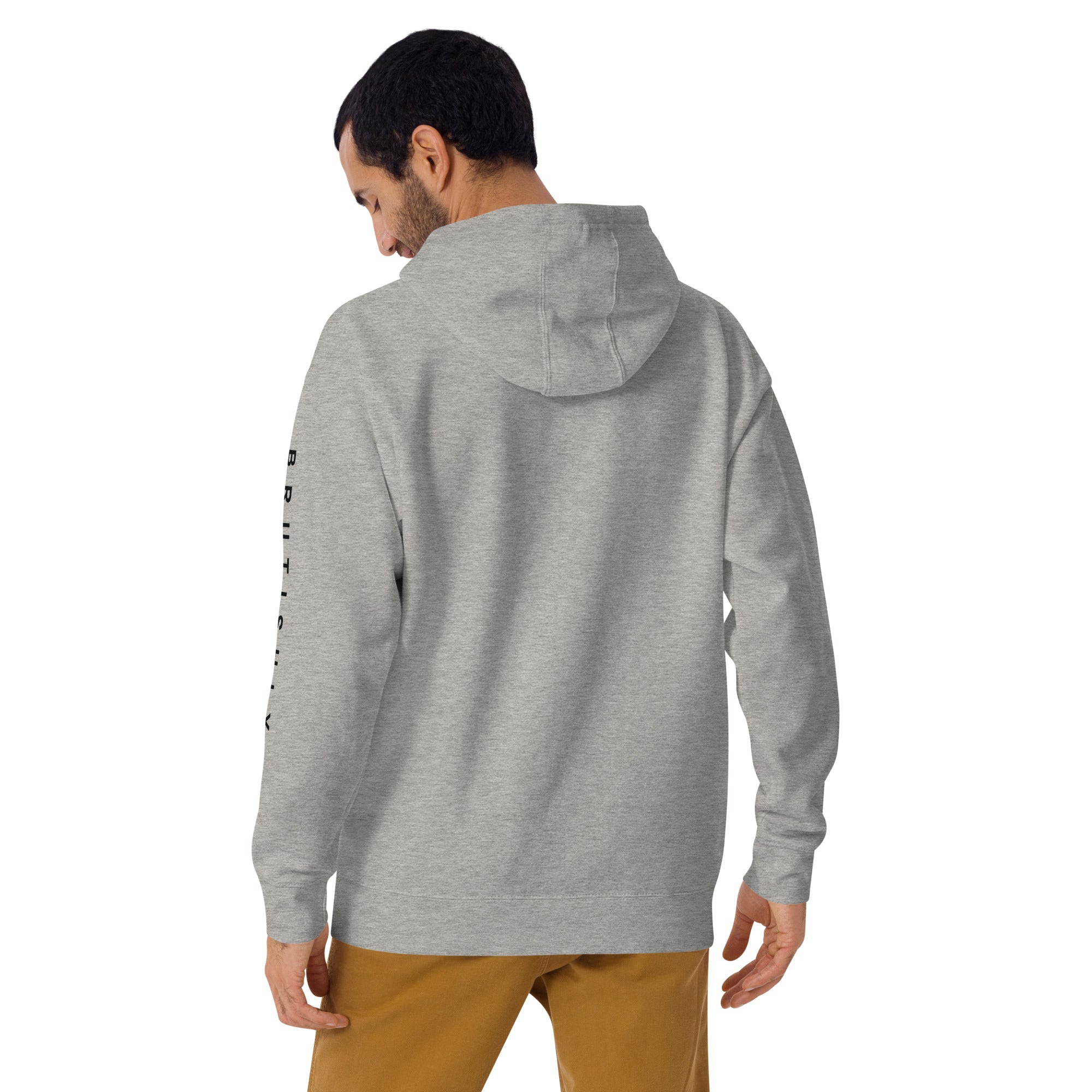 Brutishly Unisex Hoodie