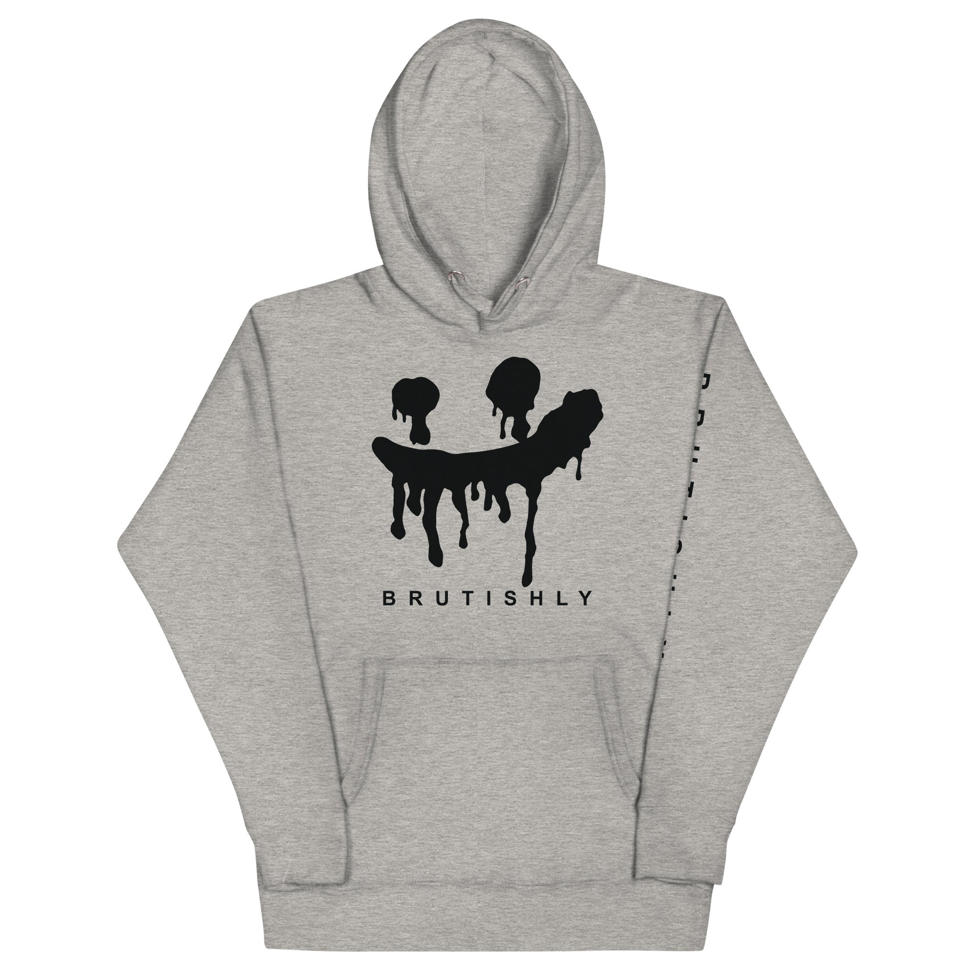 Brutishly Unisex Hoodie