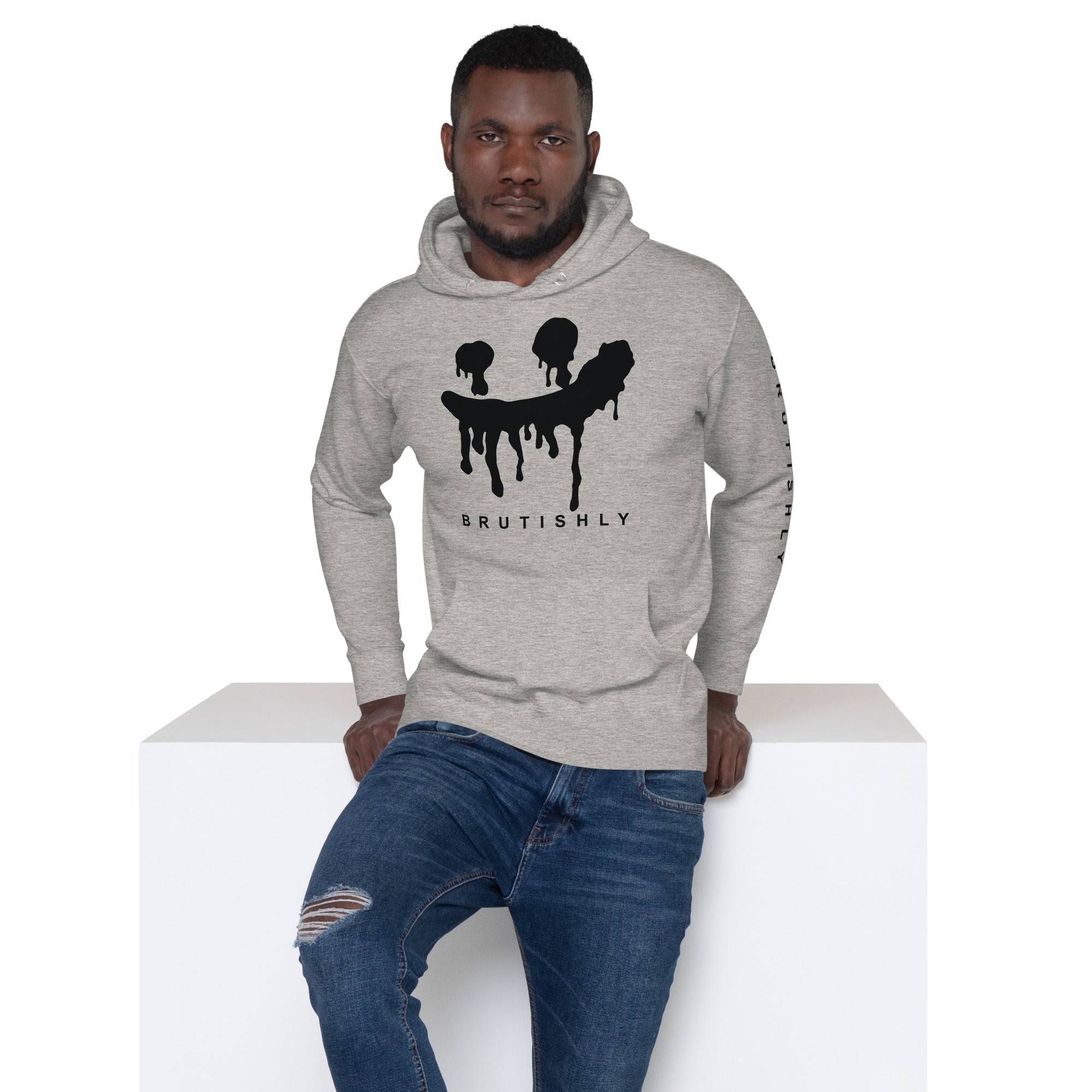Brutishly Unisex Hoodie