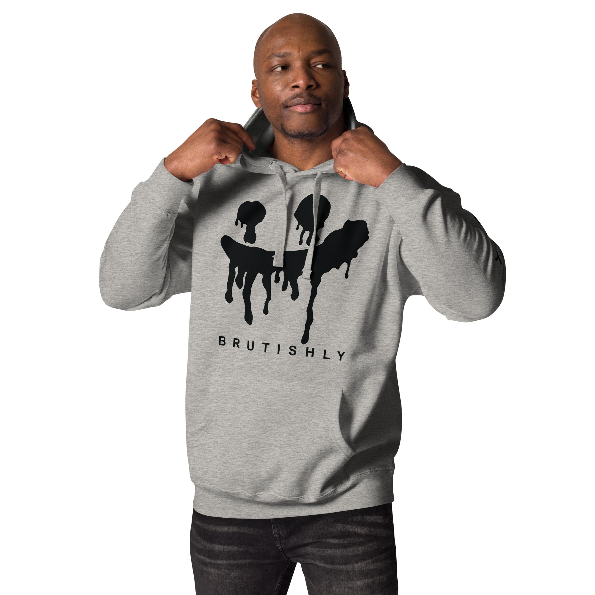 Brutishly Unisex Hoodie