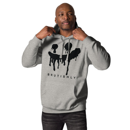 Brutishly Unisex Hoodie