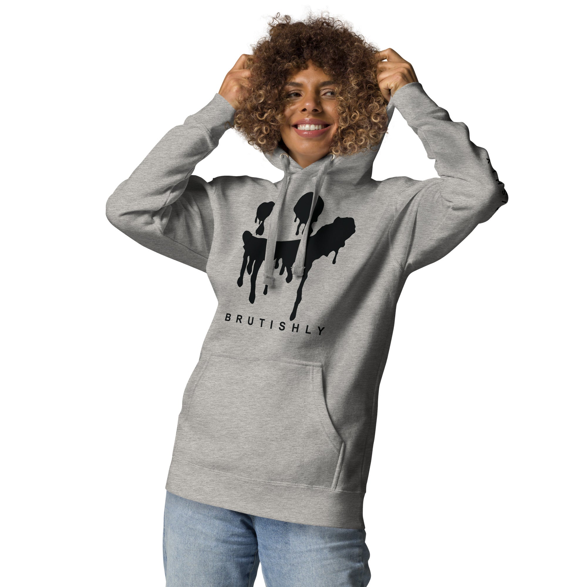 Brutishly Unisex Hoodie