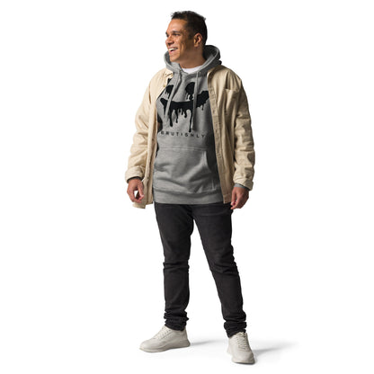 Brutishly Unisex Hoodie