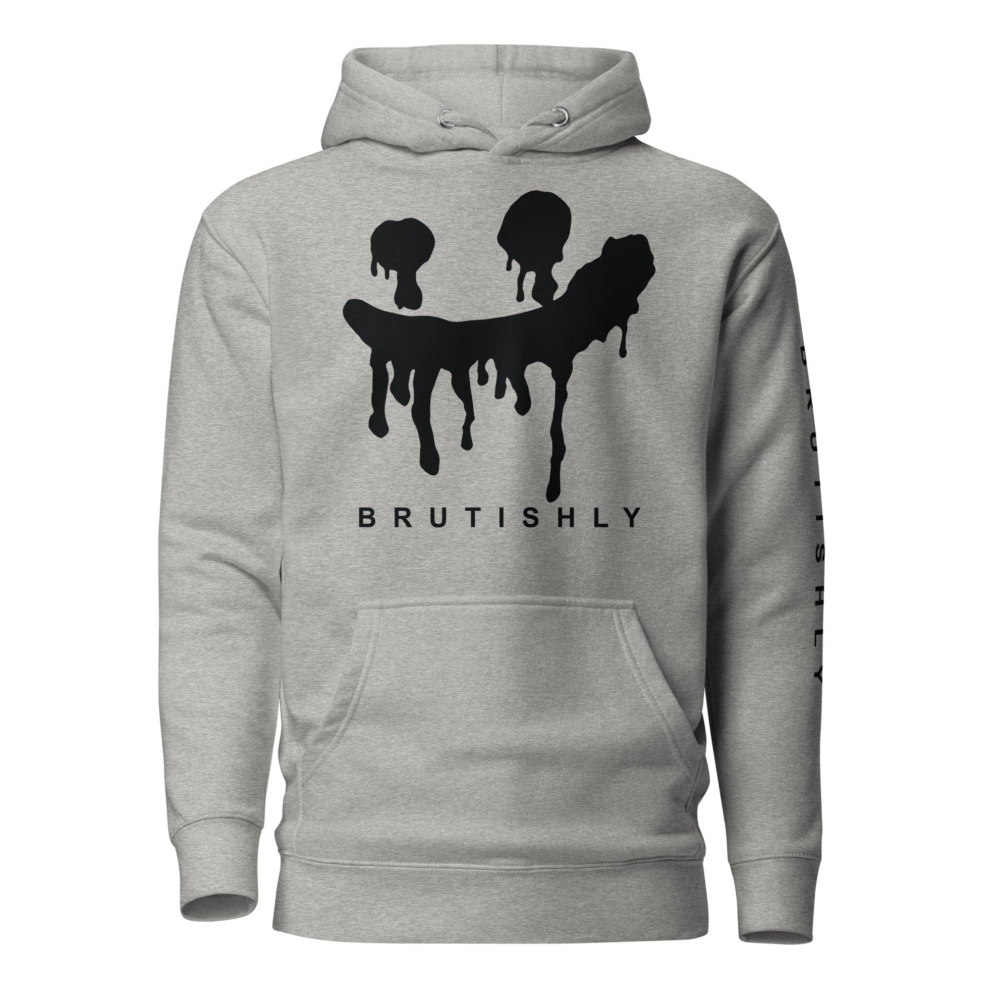 Brutishly Unisex Hoodie