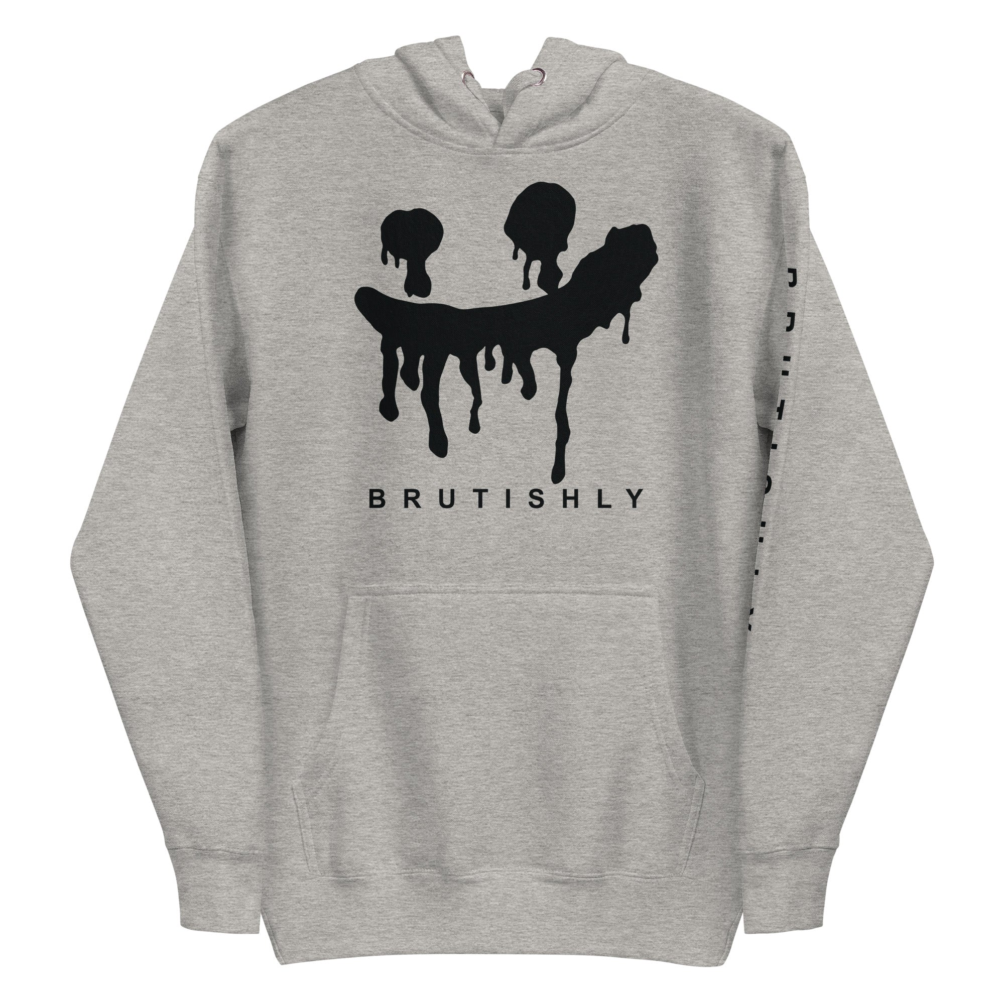Brutishly Unisex Hoodie