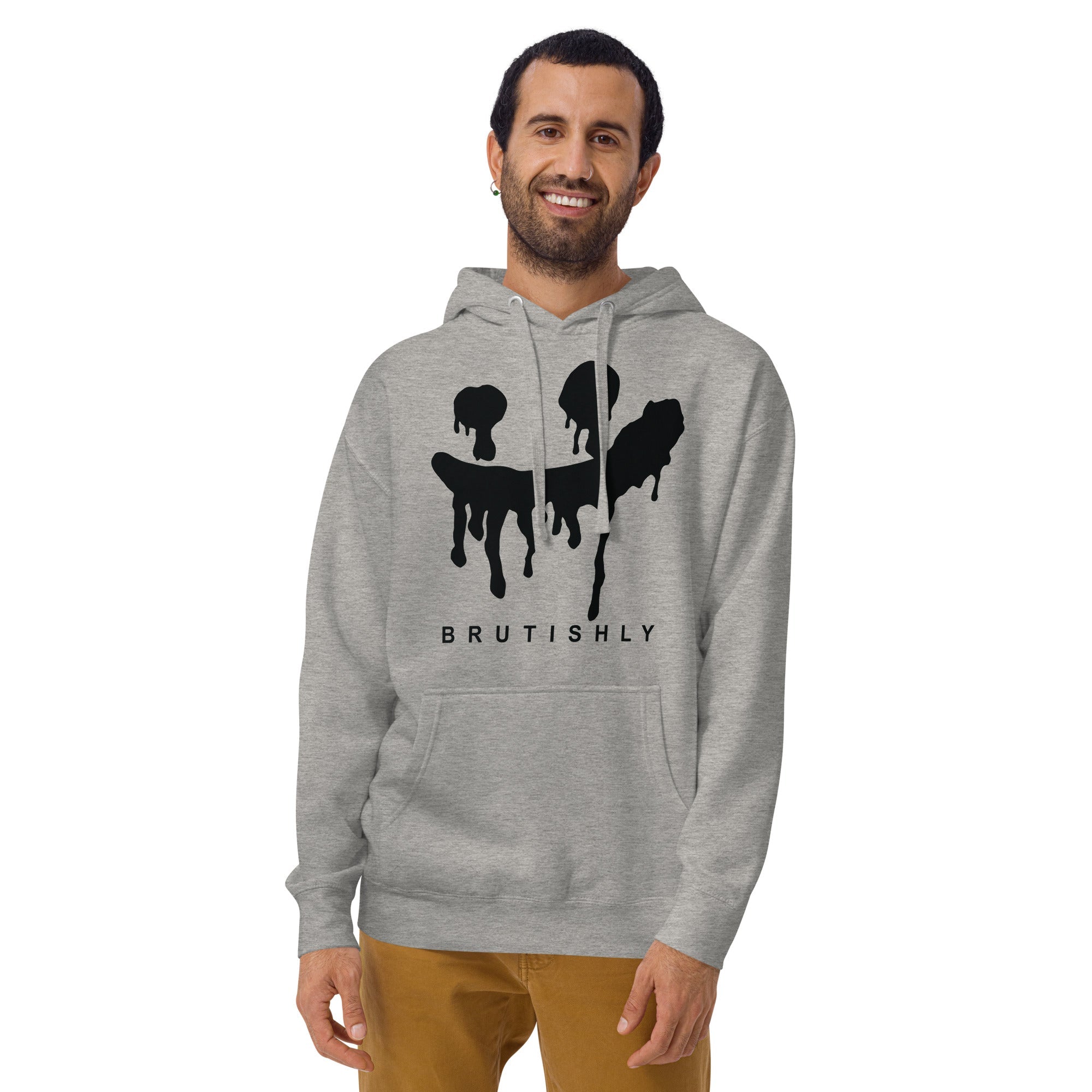 Brutishly Unisex Hoodie