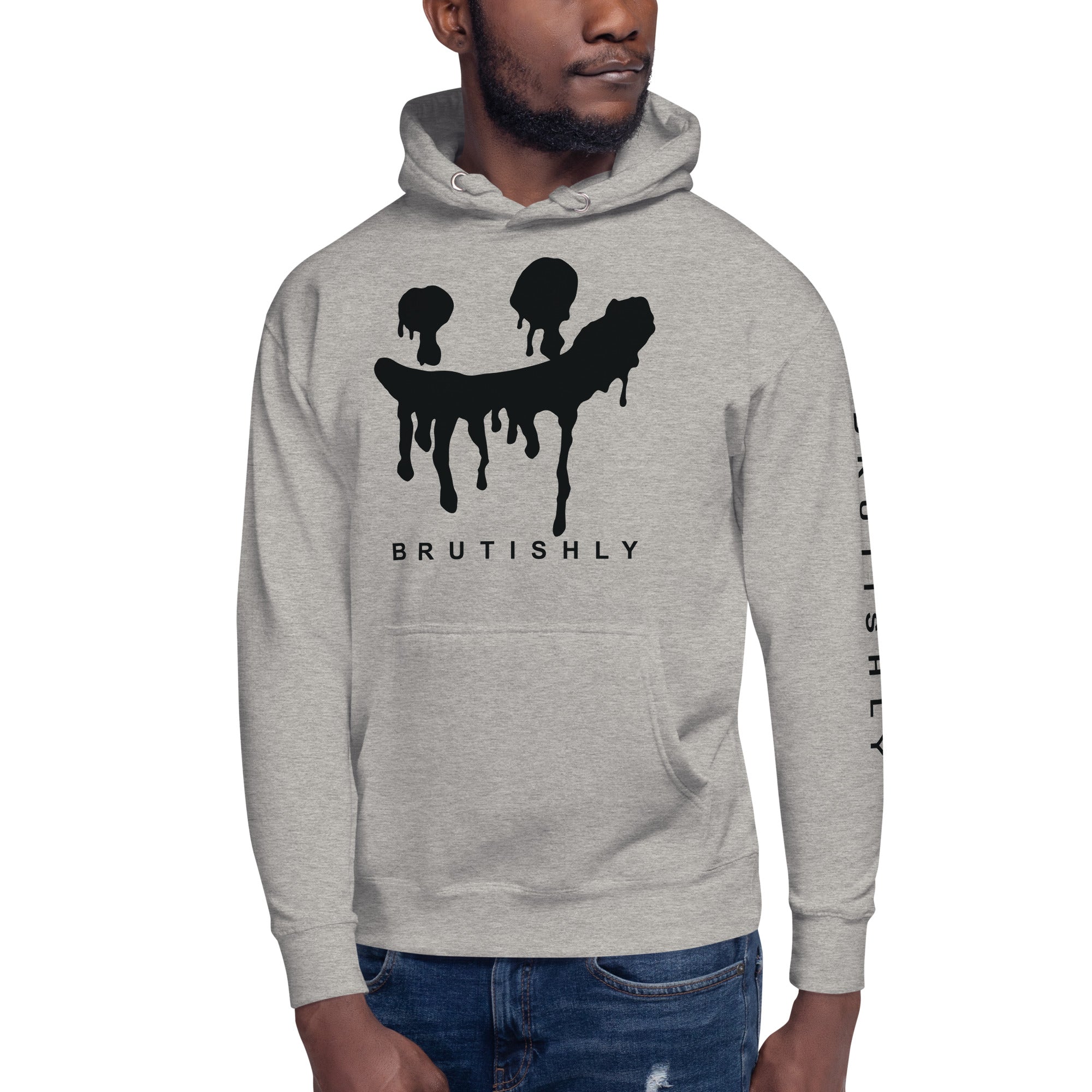 Brutishly Unisex Hoodie