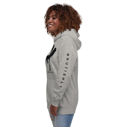 Brutishly Unisex Hoodie