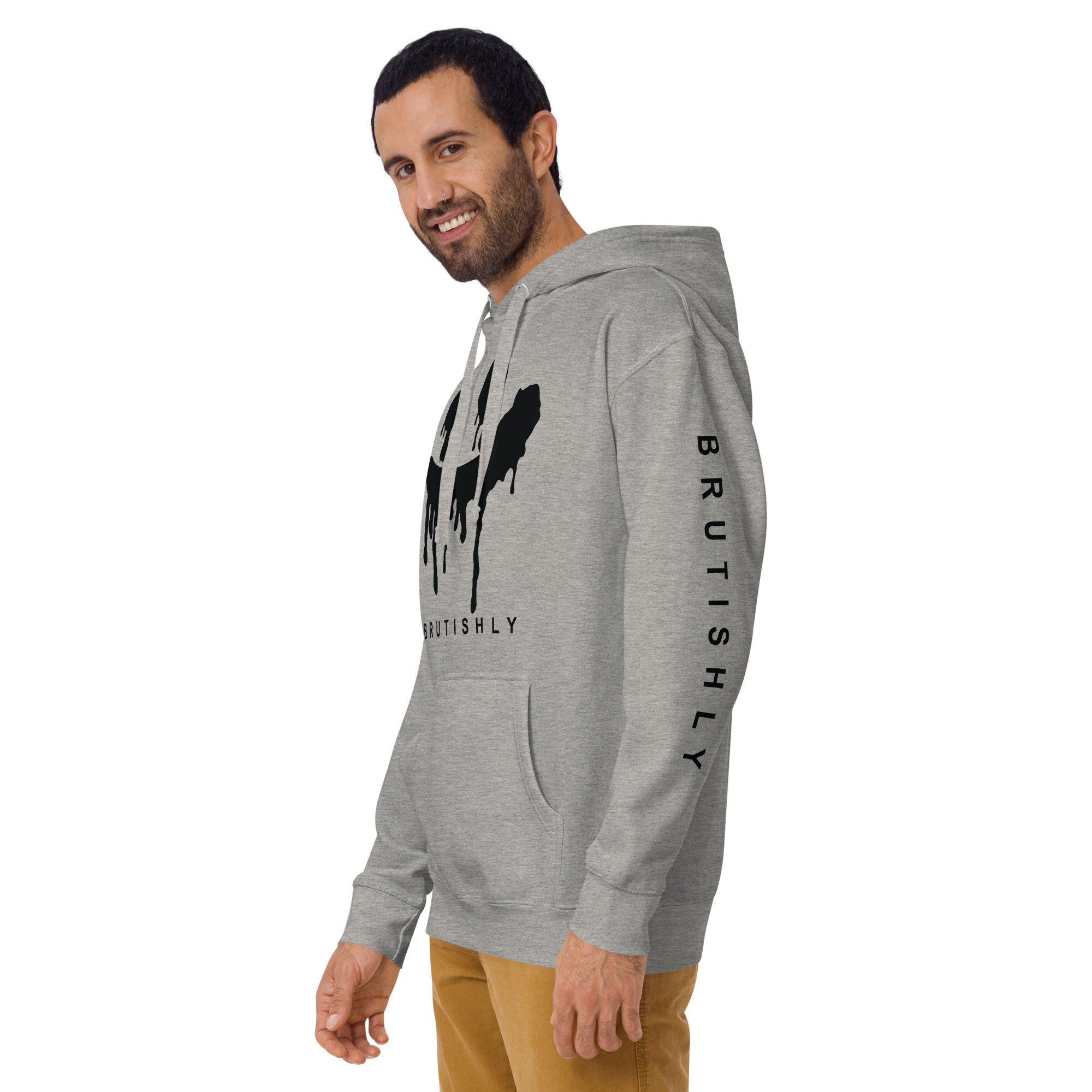 Brutishly Unisex Hoodie