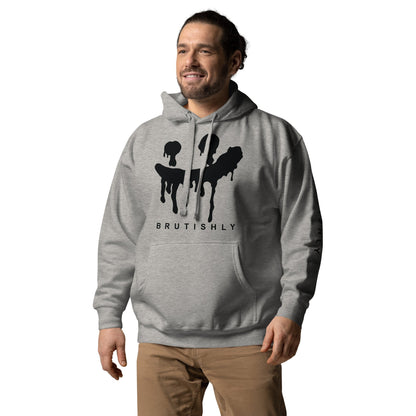 Brutishly Unisex Hoodie