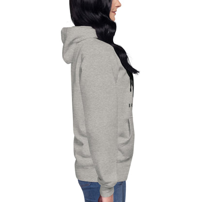 Brutishly Unisex Hoodie