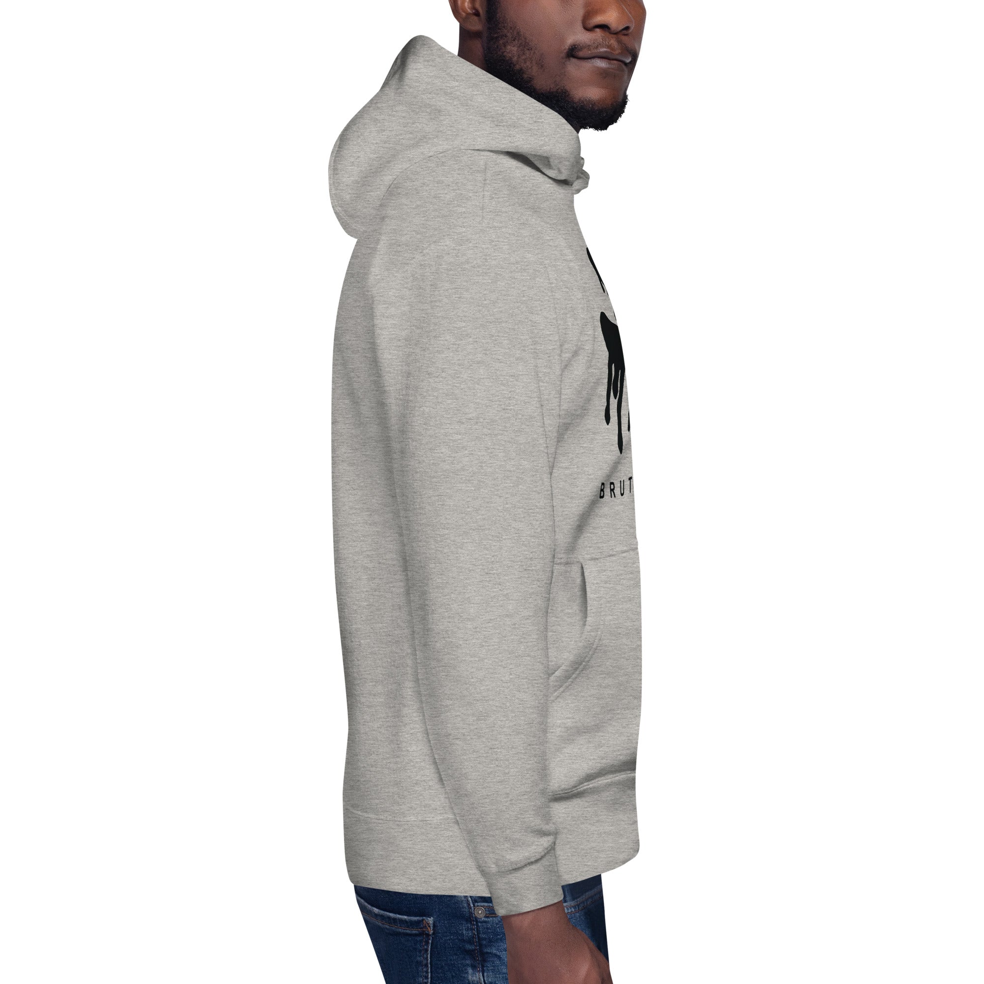 Brutishly Unisex Hoodie
