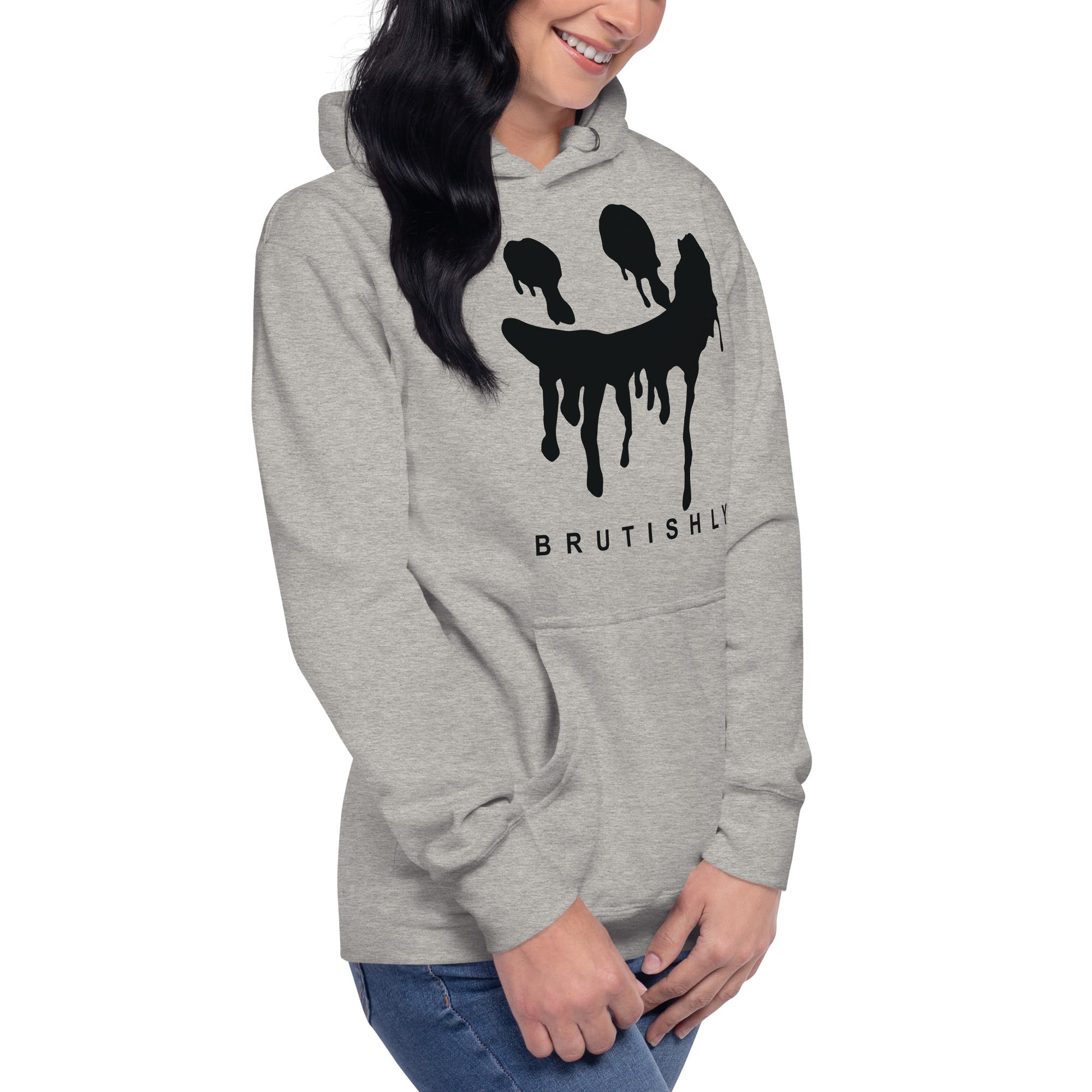 Brutishly Unisex Hoodie