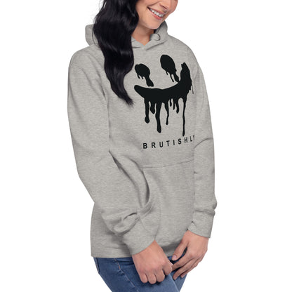 Brutishly Unisex Hoodie